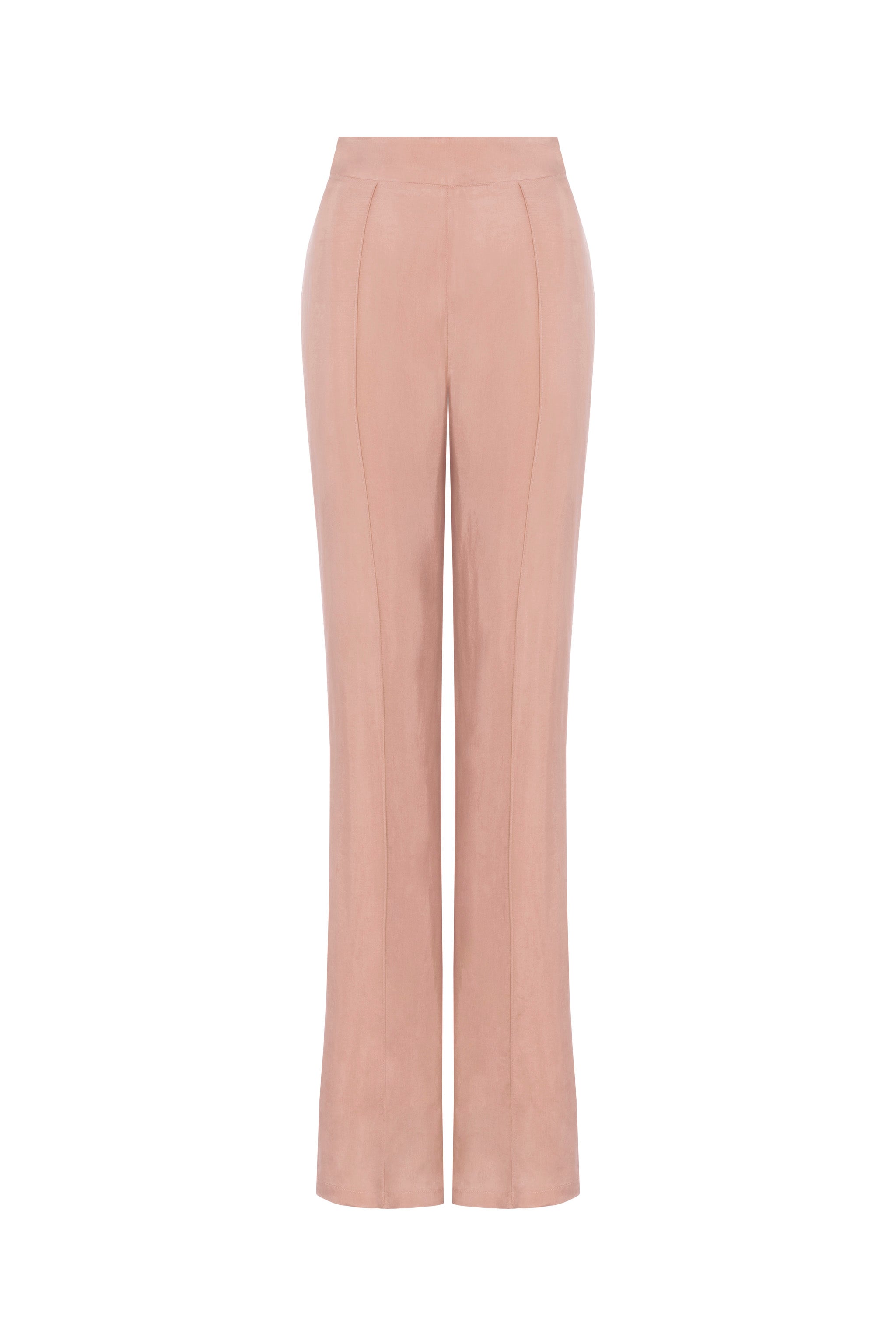 Cupra Trouser Suit (Blush)