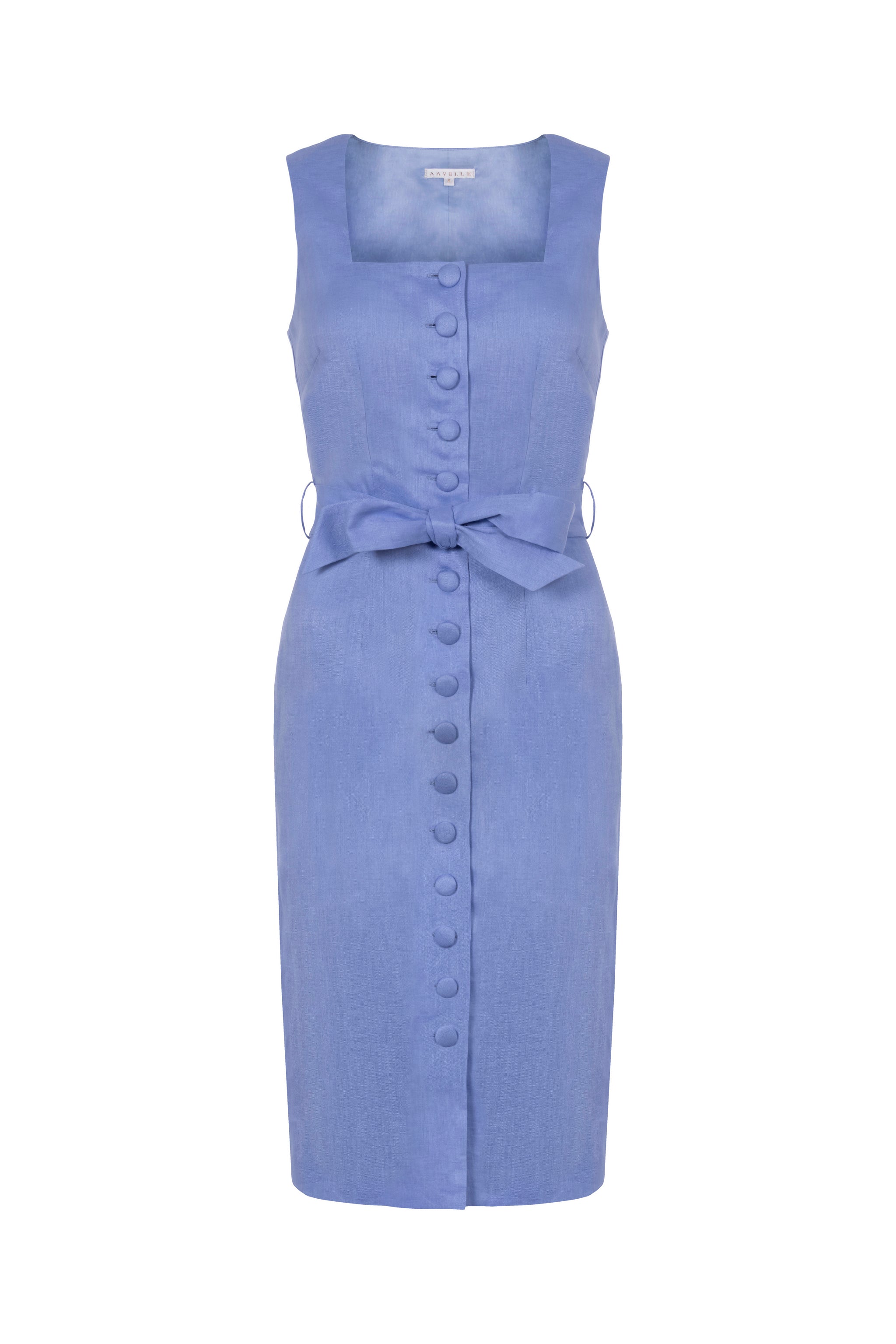 Linen Dress (Iris) | Aavelle Linen Dress (Iris) | Aavelle