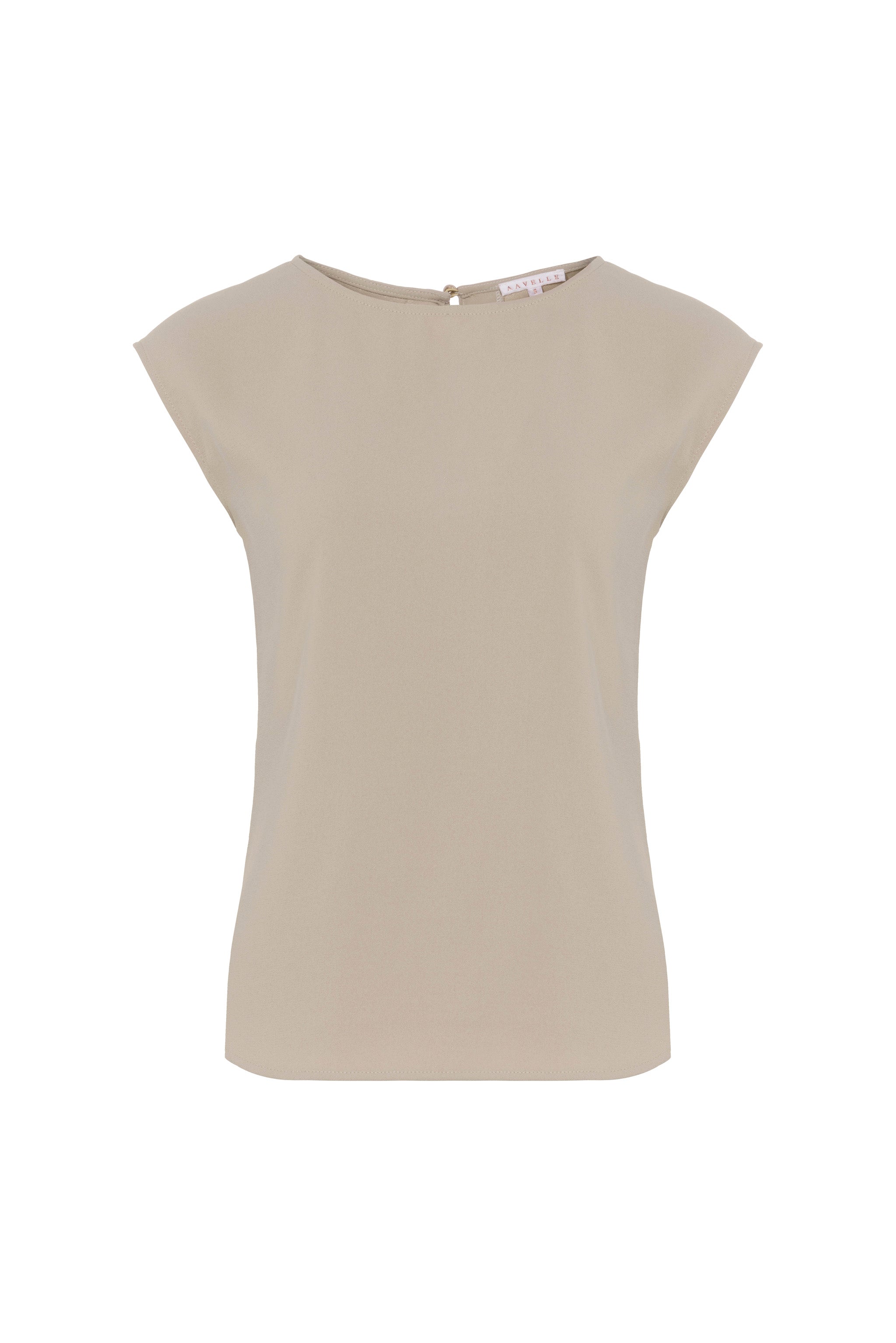 SAMPLE SALE Luxury Crepe Blouse (Sage)