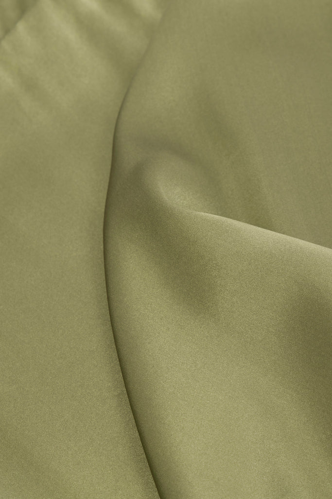 Pure Silk Camisole (Khaki)