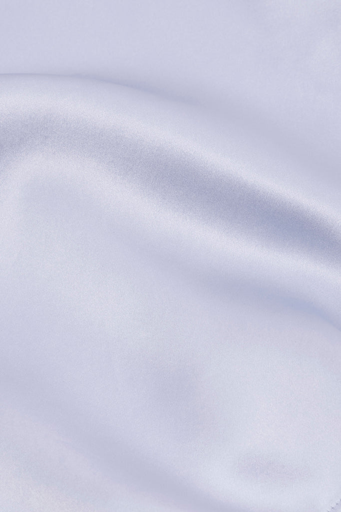 Pure Silk Camisole (Powder Blue)