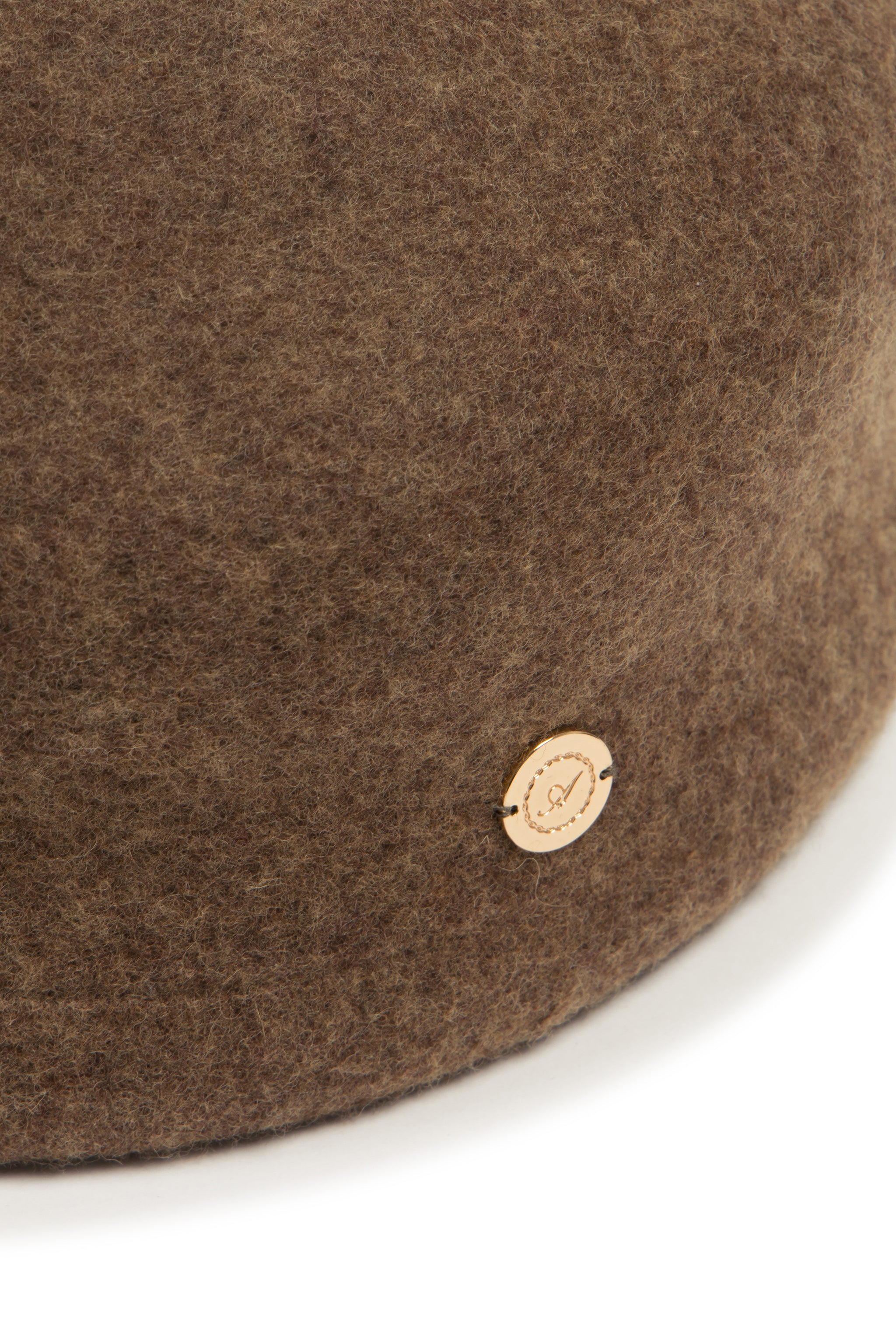 Pure Wool Beret (Forest)