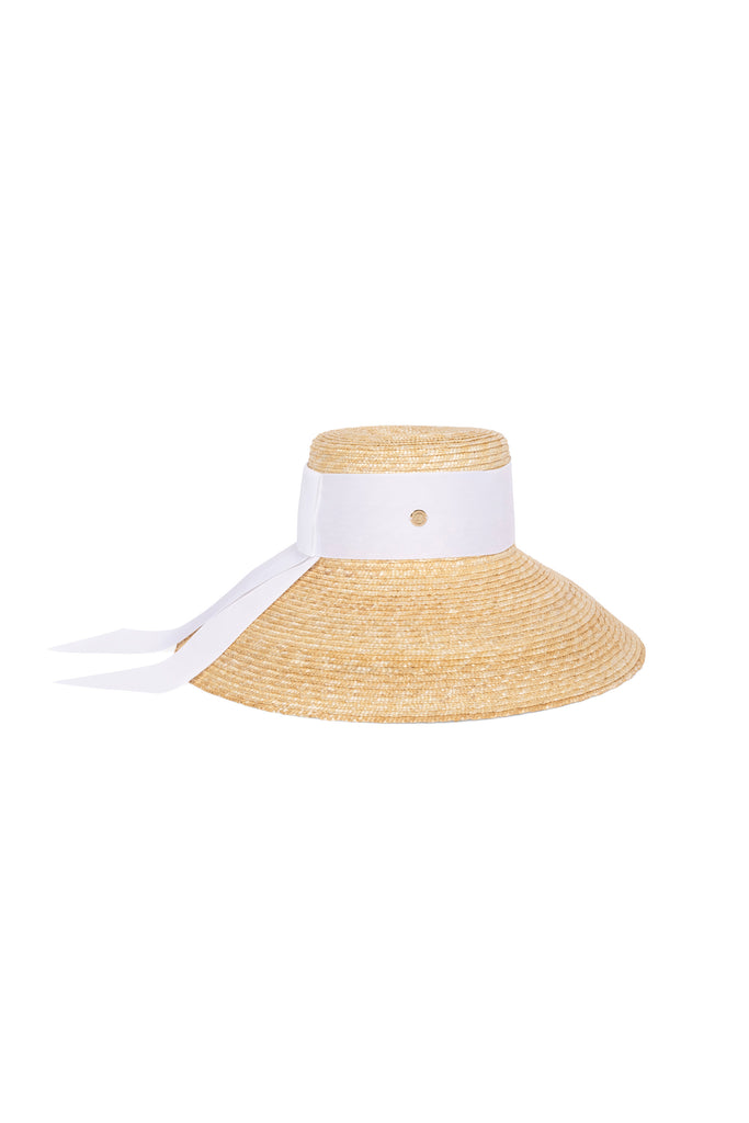 Ribbon Sun Hat
